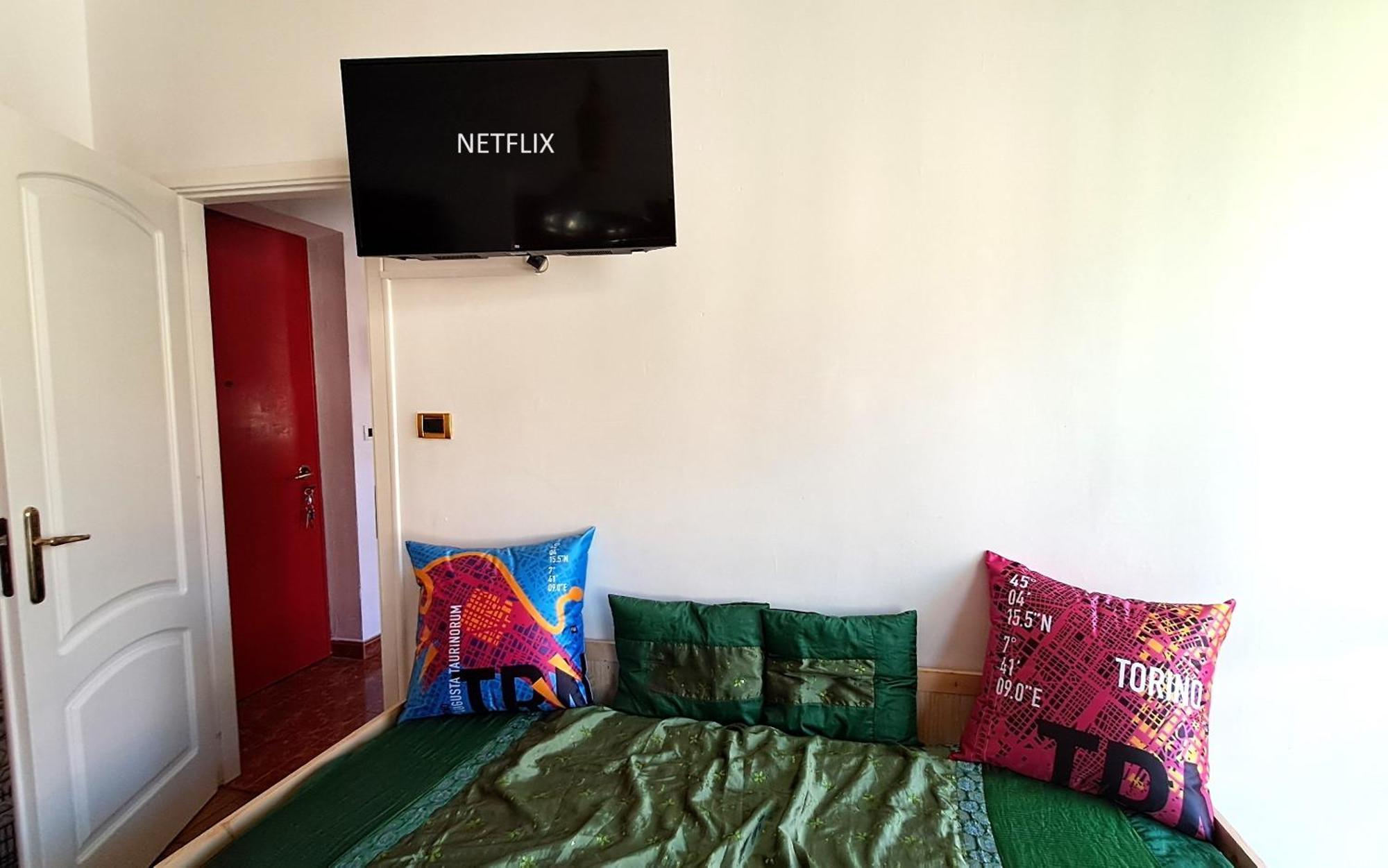 Flat City Center Porta Susa, Free Parking Wifii Smart Tv Sky Turyn Zewnętrze zdjęcie