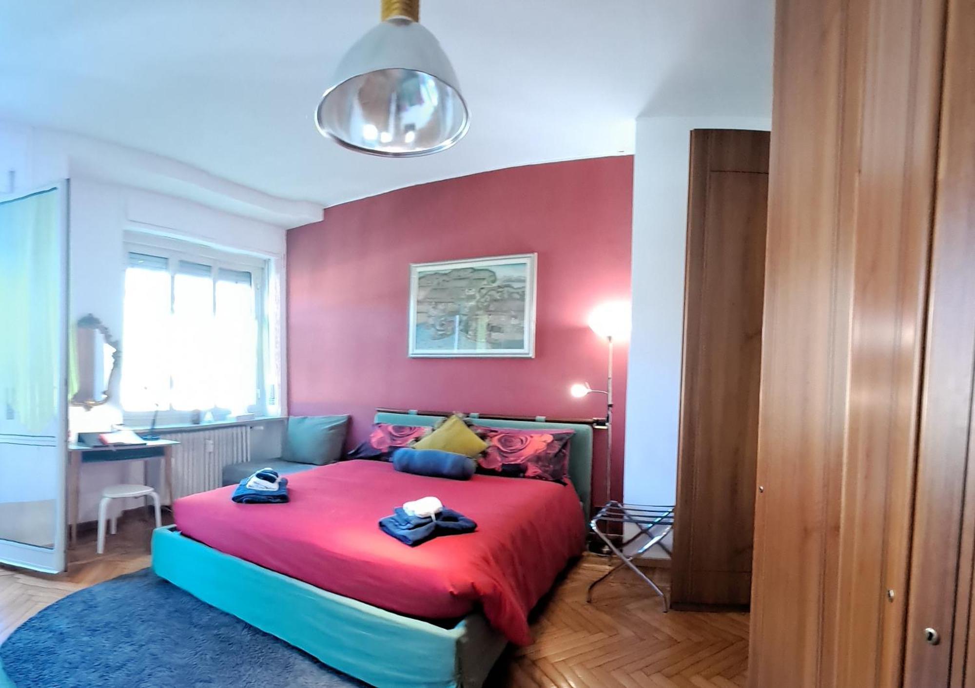 Flat City Center Porta Susa, Free Parking Wifii Smart Tv Sky Turyn Zewnętrze zdjęcie